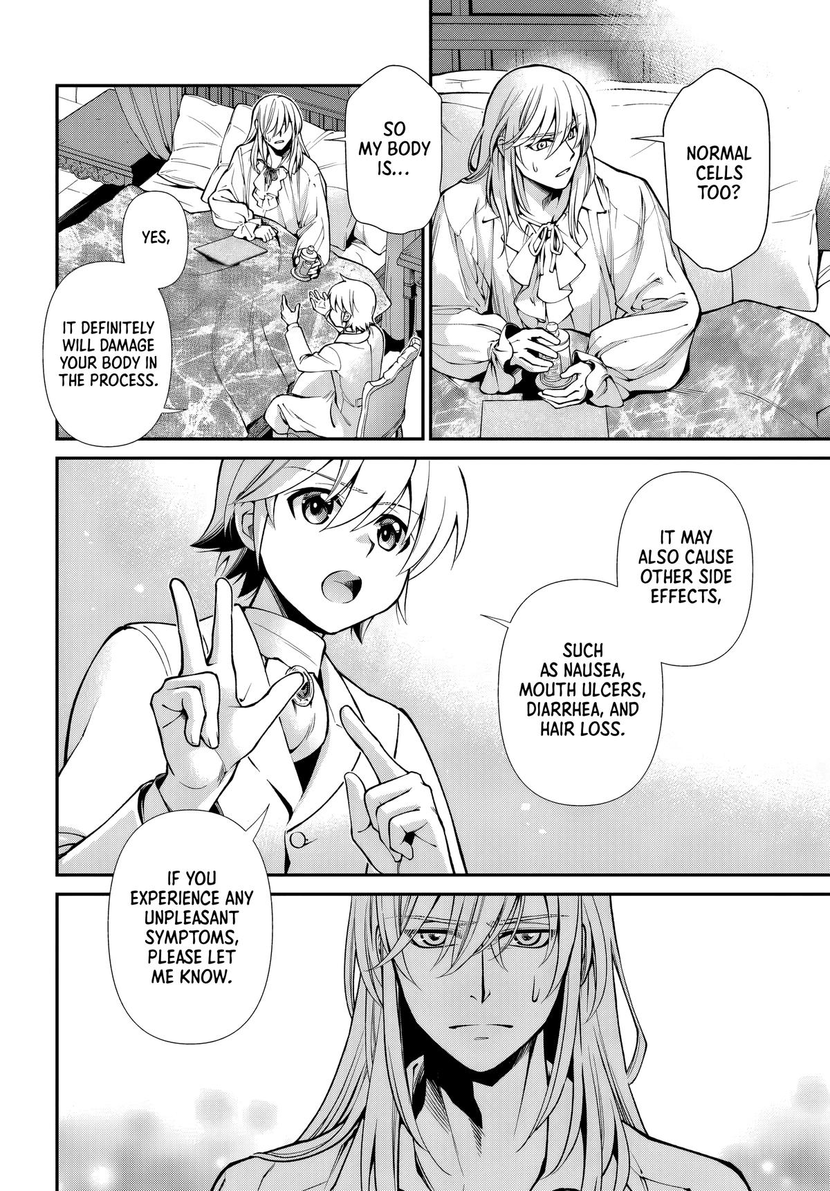 Isekai Yakkyoku Chap 59 - Next Chap 60