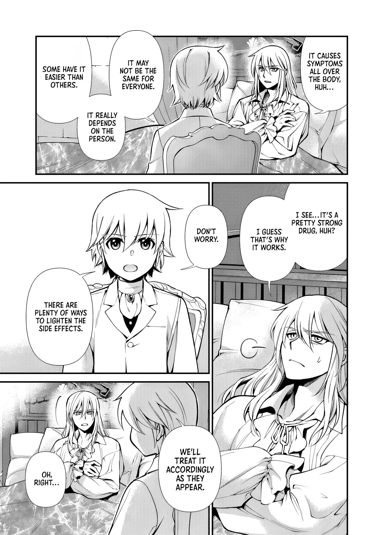Isekai Yakkyoku Chap 59 - Next Chap 60