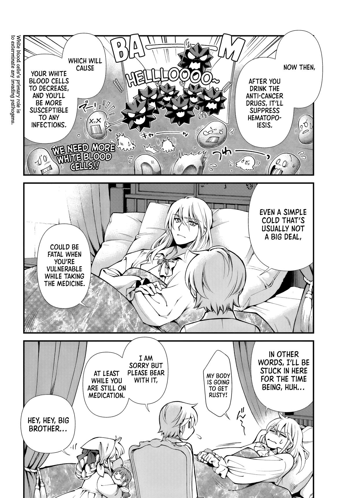Isekai Yakkyoku Chap 59 - Next Chap 60