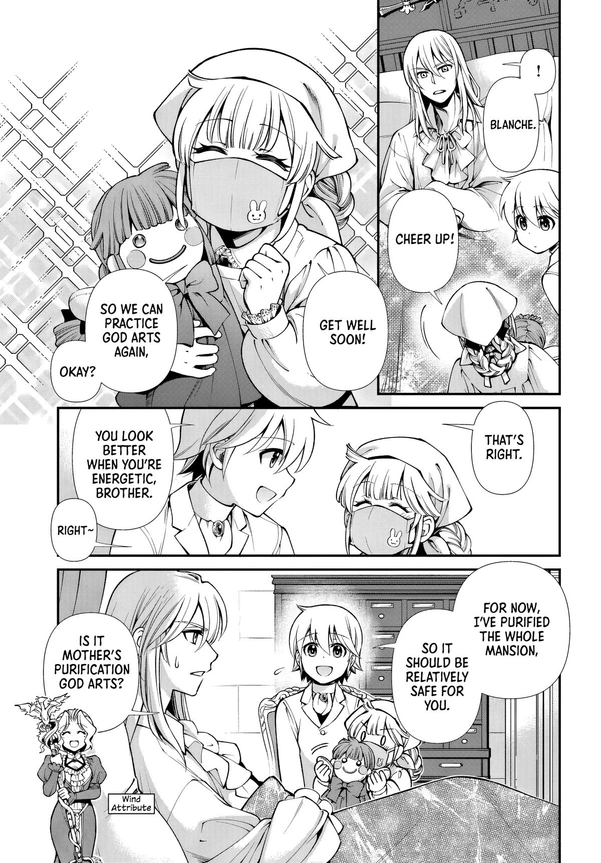 Isekai Yakkyoku Chap 59 - Next Chap 60