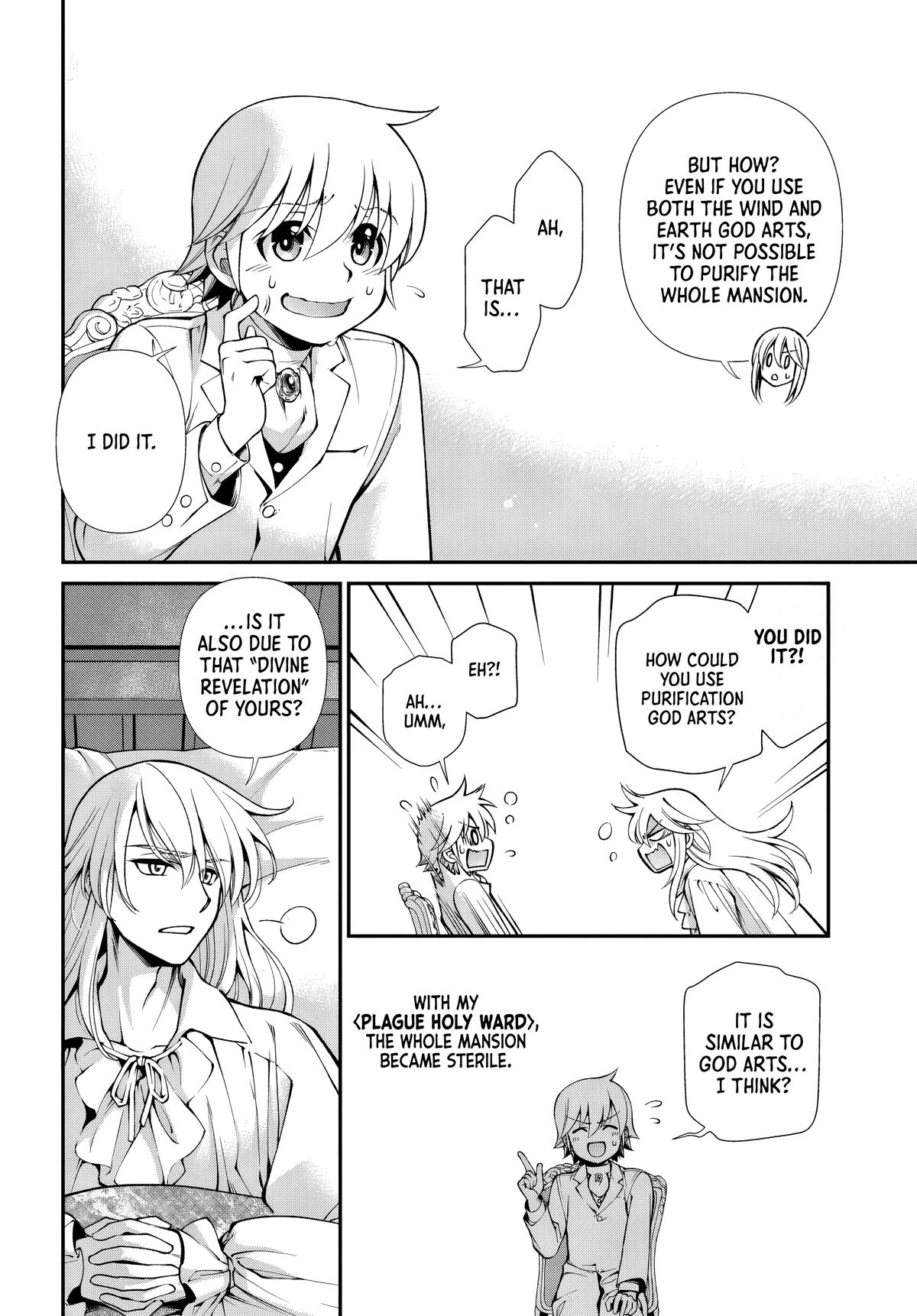 Isekai Yakkyoku Chap 59 - Next Chap 60