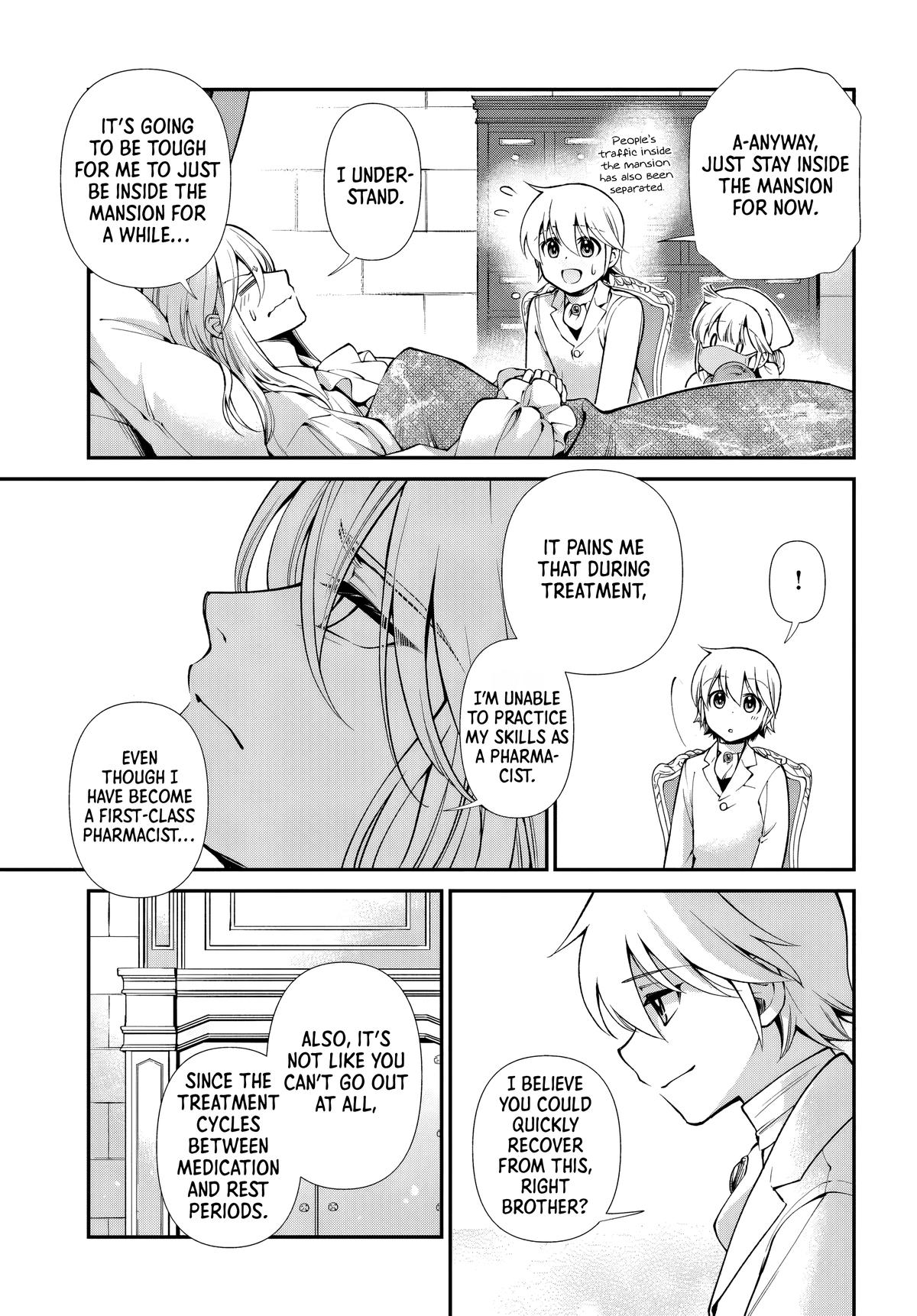 Isekai Yakkyoku Chap 59 - Next Chap 60
