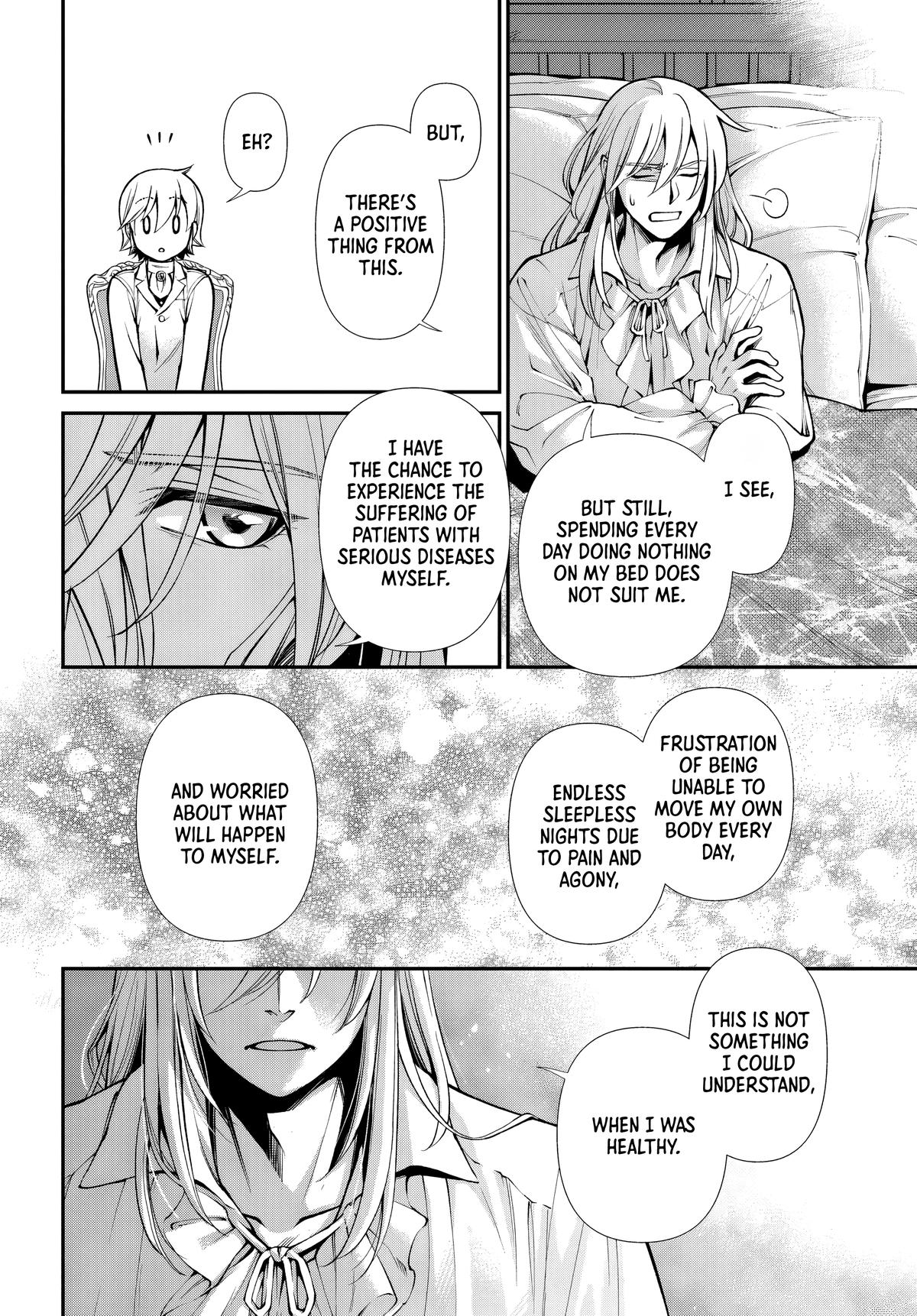 Isekai Yakkyoku Chap 59 - Next Chap 60