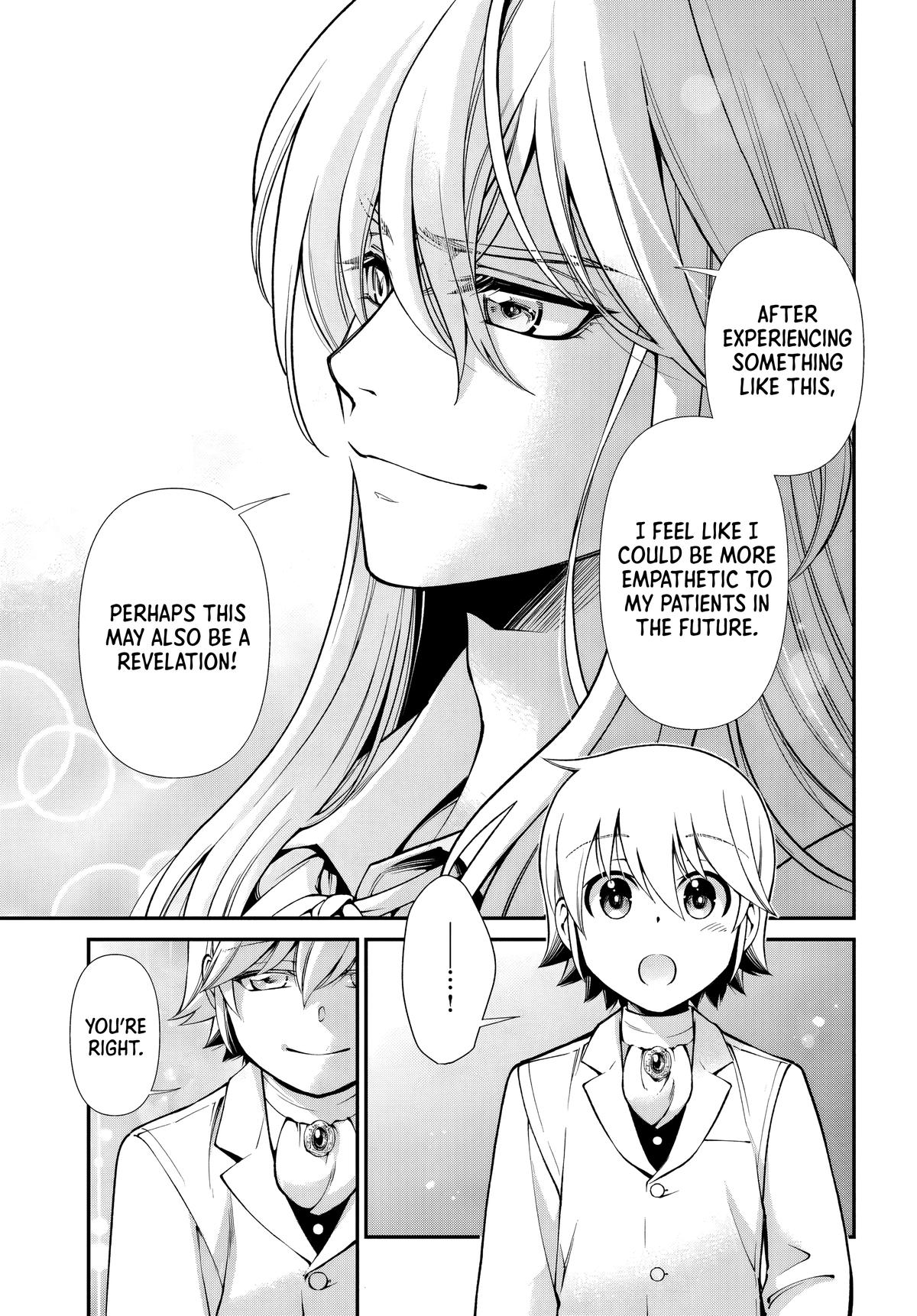 Isekai Yakkyoku Chap 59 - Next Chap 60