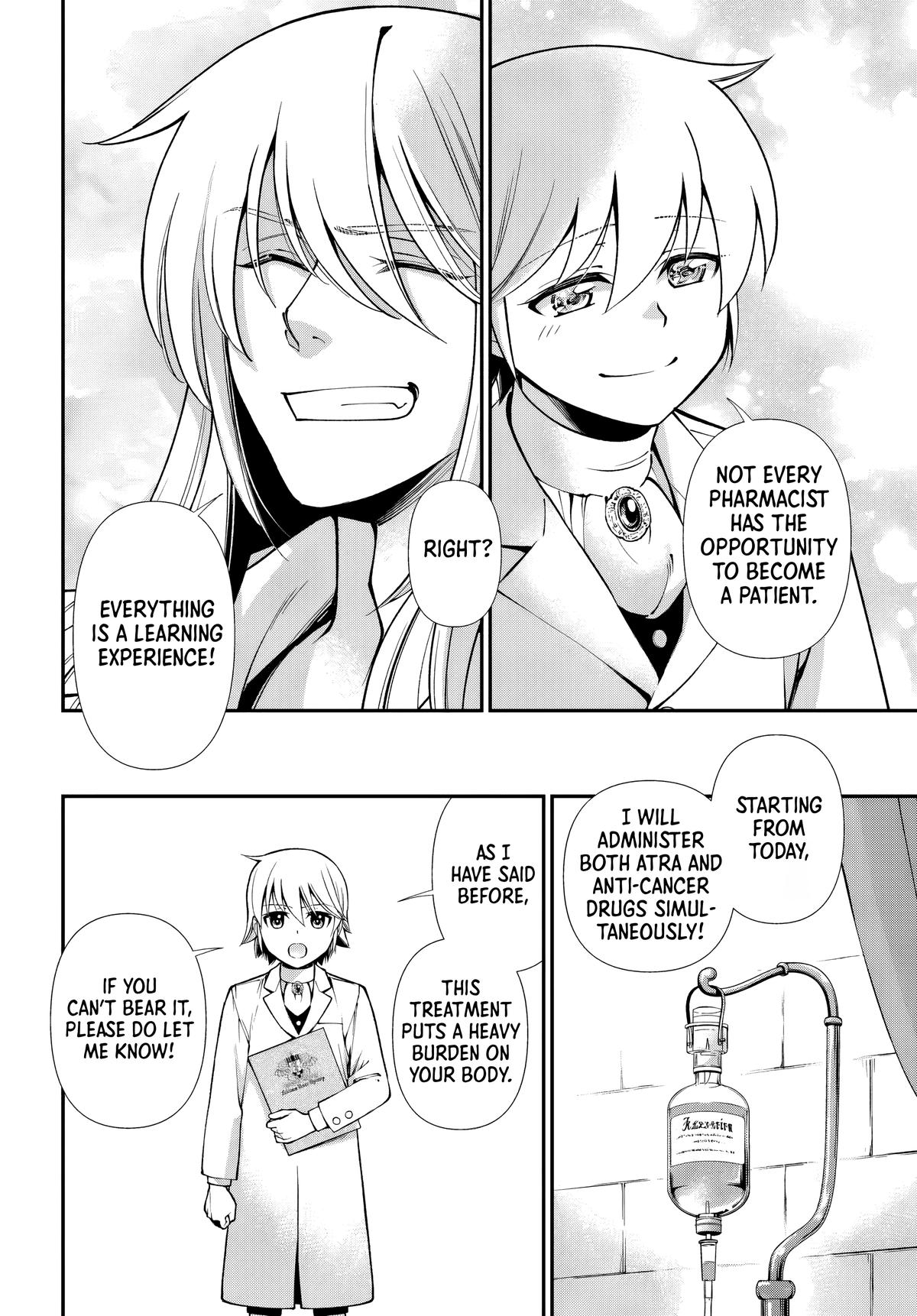 Isekai Yakkyoku Chap 59 - Next Chap 60