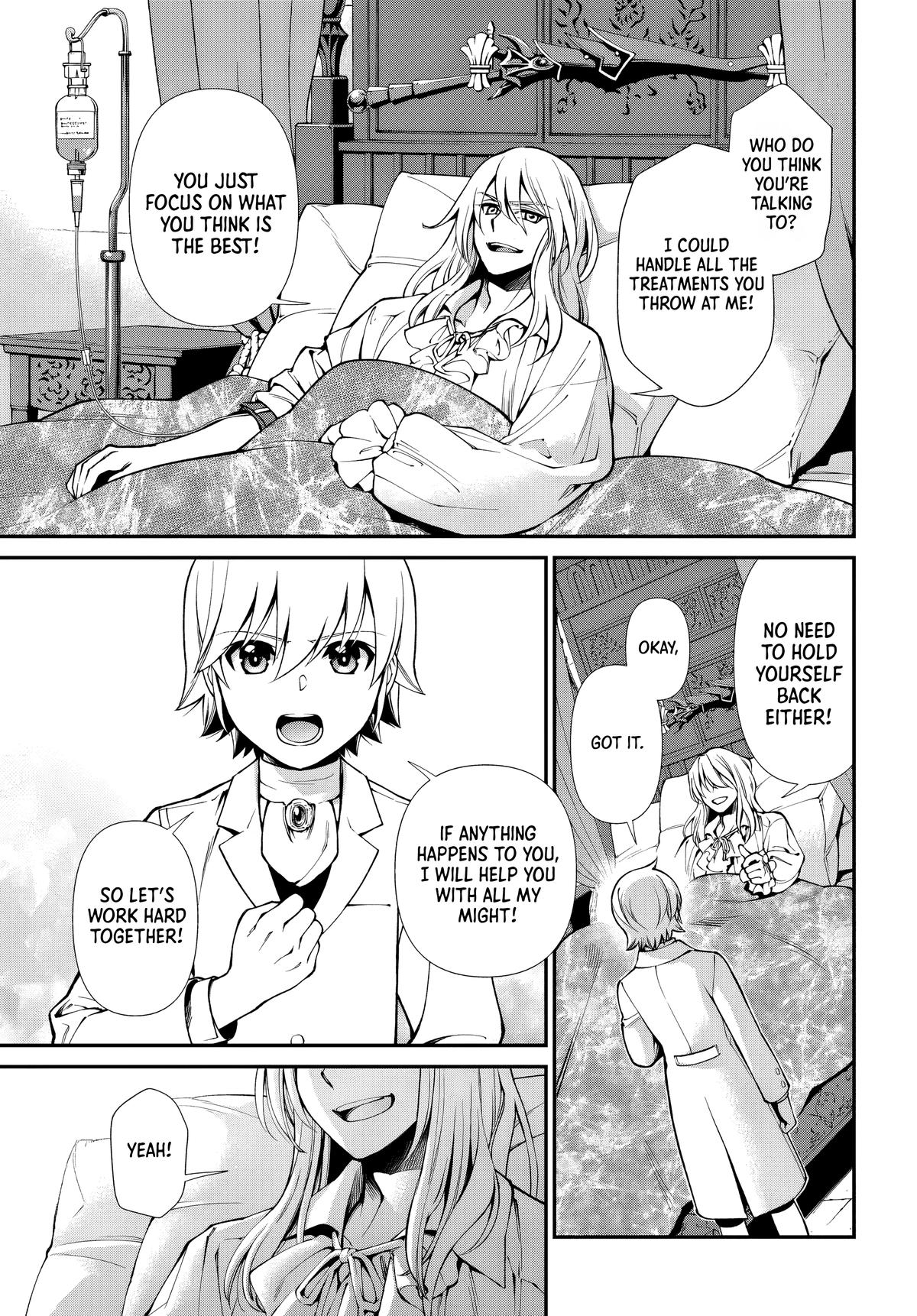 Isekai Yakkyoku Chap 59 - Next Chap 60