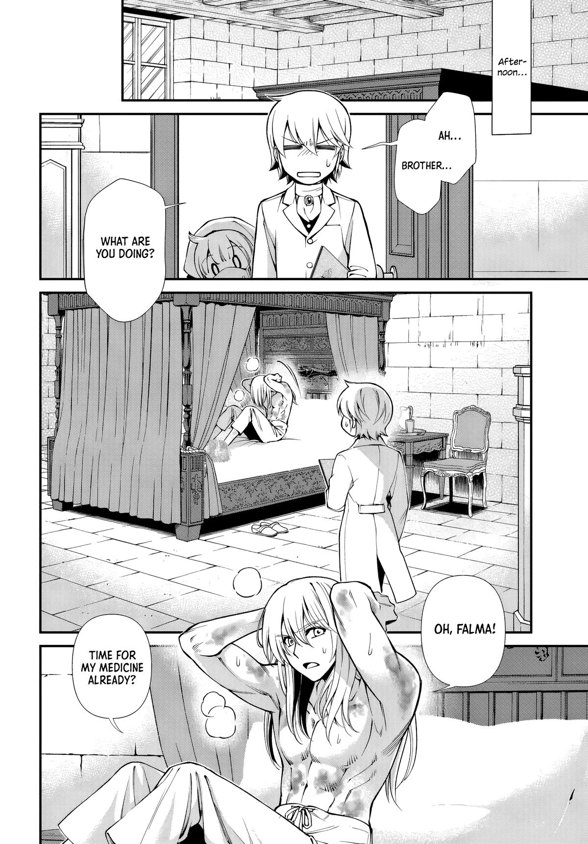 Isekai Yakkyoku Chap 59 - Next Chap 60