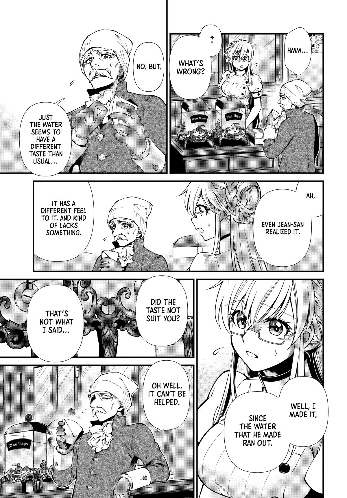 Isekai Yakkyoku Chap 59 - Next Chap 60