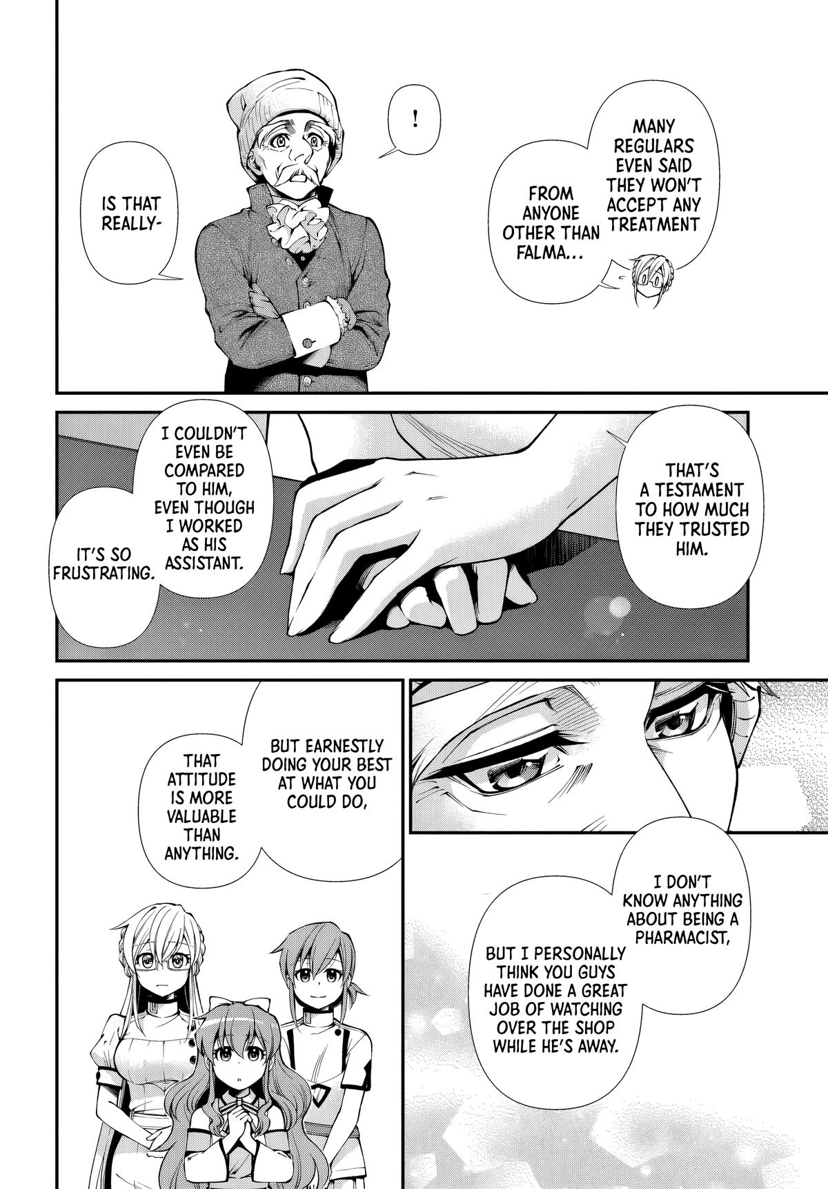 Isekai Yakkyoku Chap 59 - Next Chap 60