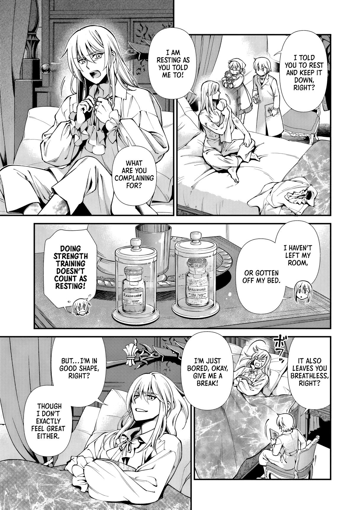 Isekai Yakkyoku Chap 59 - Next Chap 60