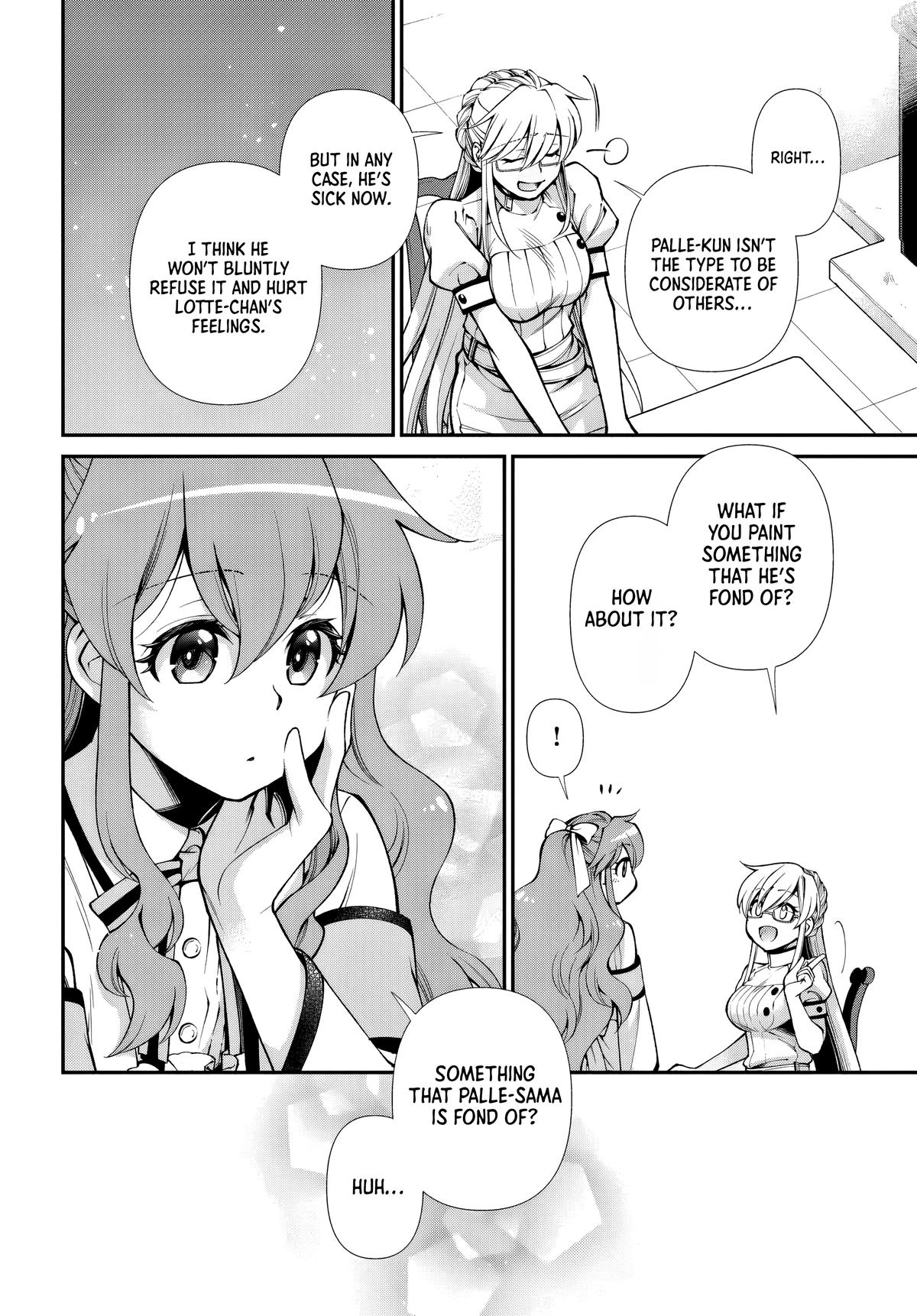 Isekai Yakkyoku Chap 59 - Next Chap 60