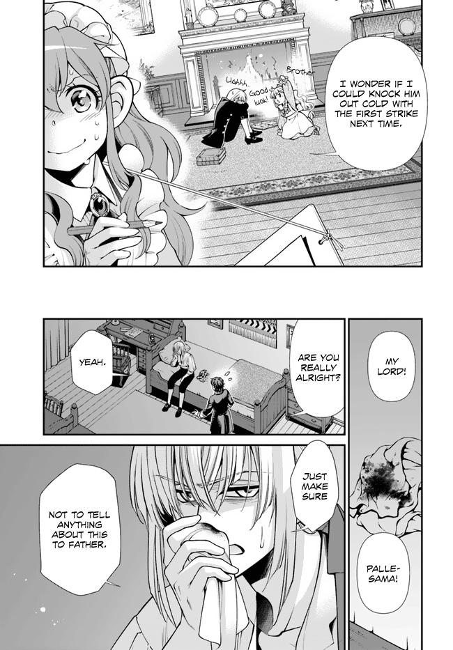 Isekai Yakkyoku Chap 50 - Next Chap 51