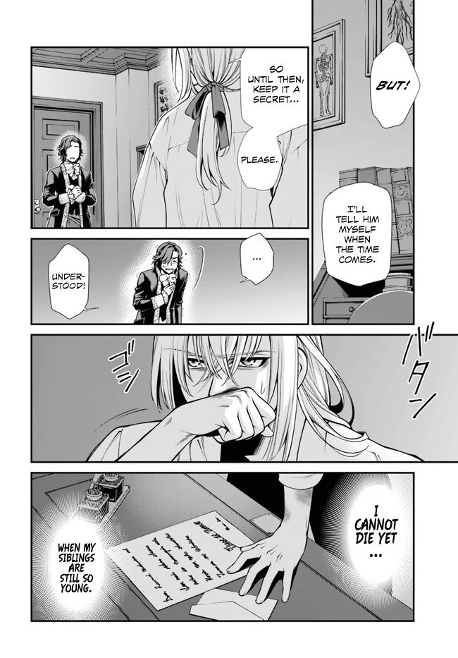 Isekai Yakkyoku Chap 50 - Next Chap 51