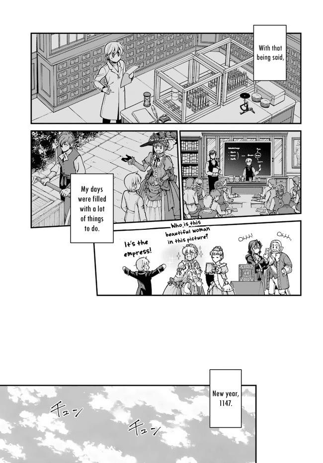 Isekai Yakkyoku Chap 50 - Next Chap 51