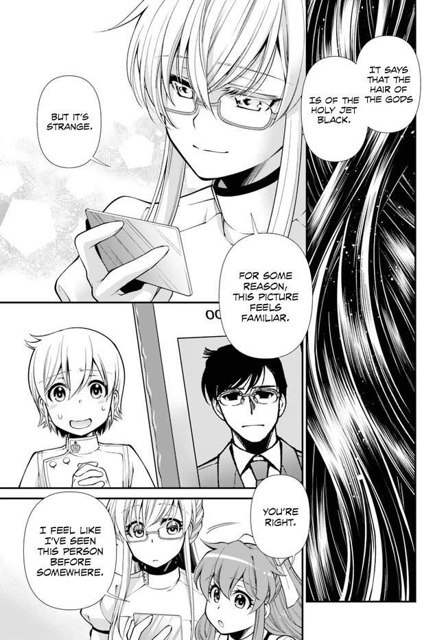 Isekai Yakkyoku Chap 50 - Next Chap 51