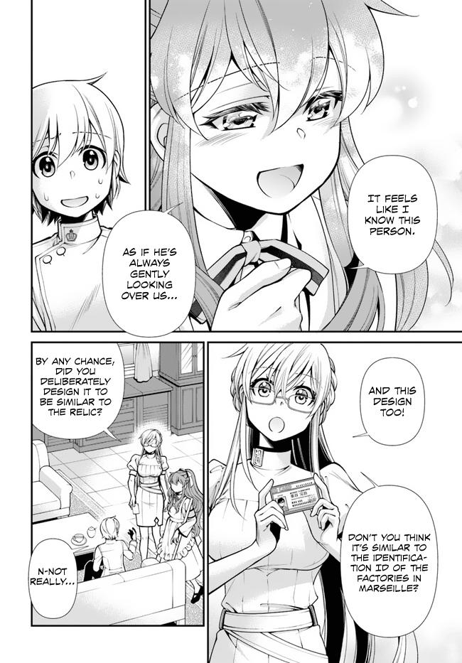 Isekai Yakkyoku Chap 50 - Next Chap 51