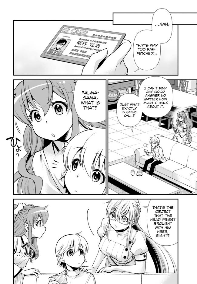 Isekai Yakkyoku Chap 50 - Next Chap 51