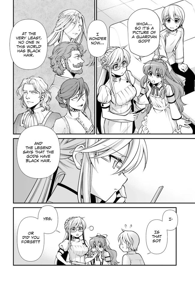 Isekai Yakkyoku Chap 50 - Next Chap 51