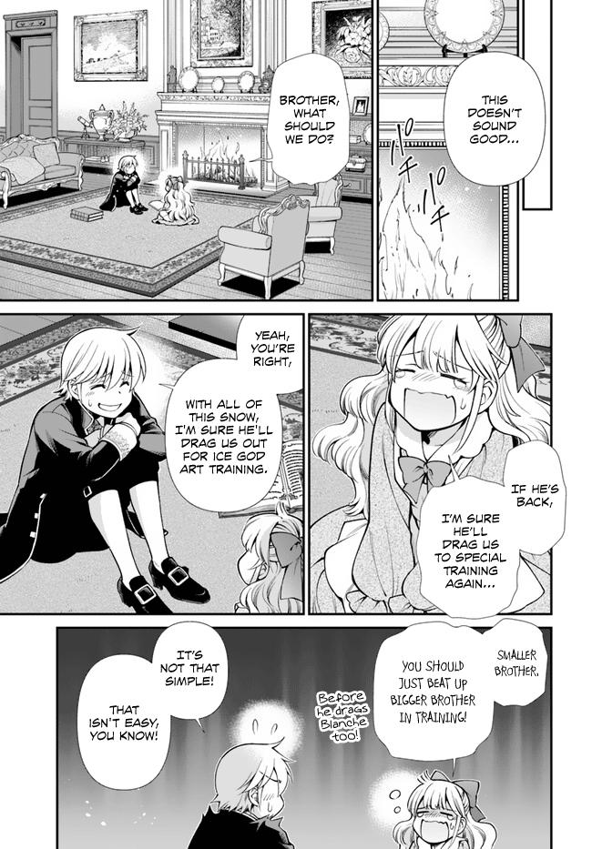 Isekai Yakkyoku Chap 50 - Next Chap 51