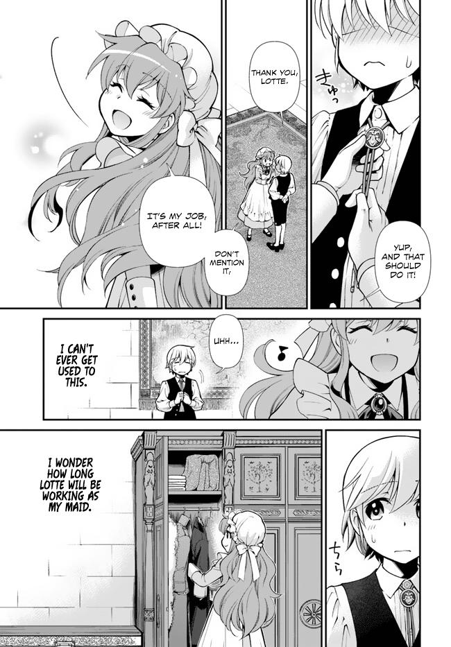 Isekai Yakkyoku Chap 50 - Next Chap 51