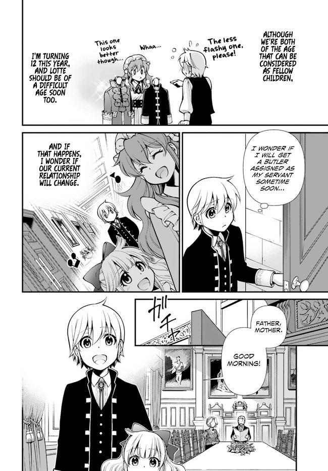 Isekai Yakkyoku Chap 50 - Next Chap 51
