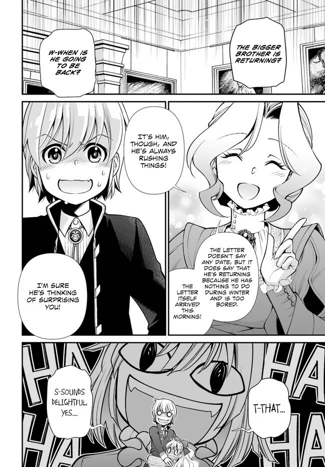 Isekai Yakkyoku Chap 50 - Next Chap 51