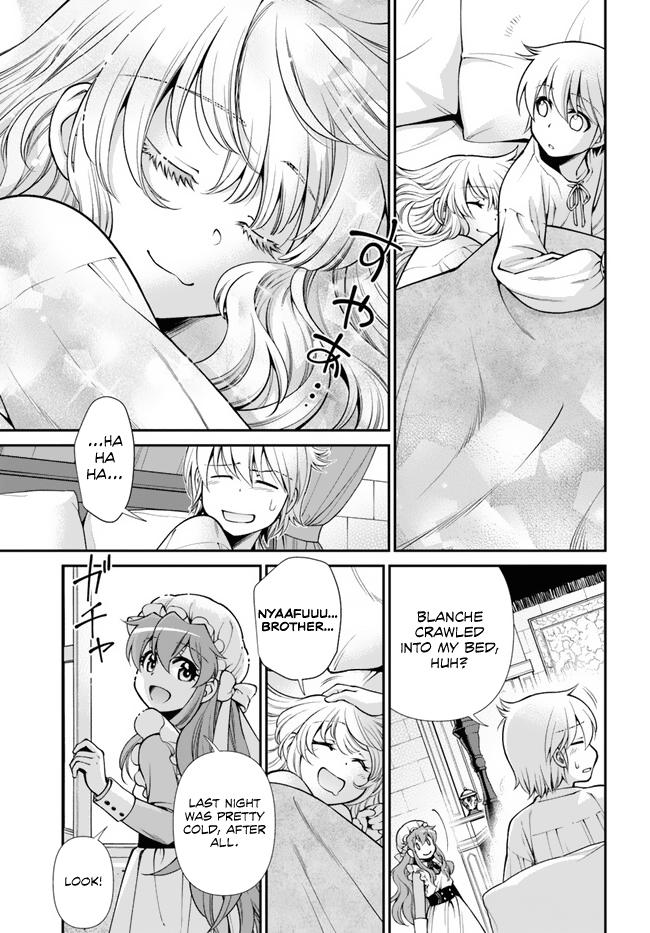Isekai Yakkyoku Chap 50 - Next Chap 51