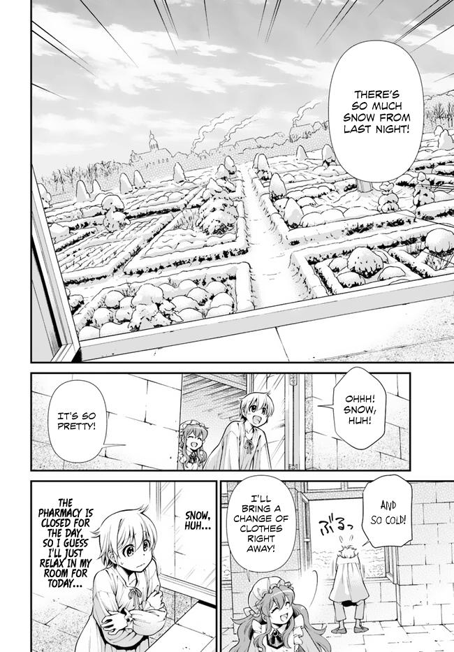 Isekai Yakkyoku Chap 50 - Next Chap 51