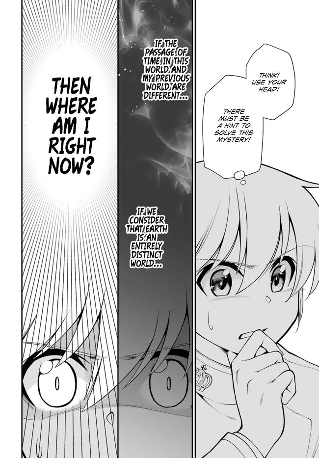 Isekai Yakkyoku Chap 50 - Next Chap 51