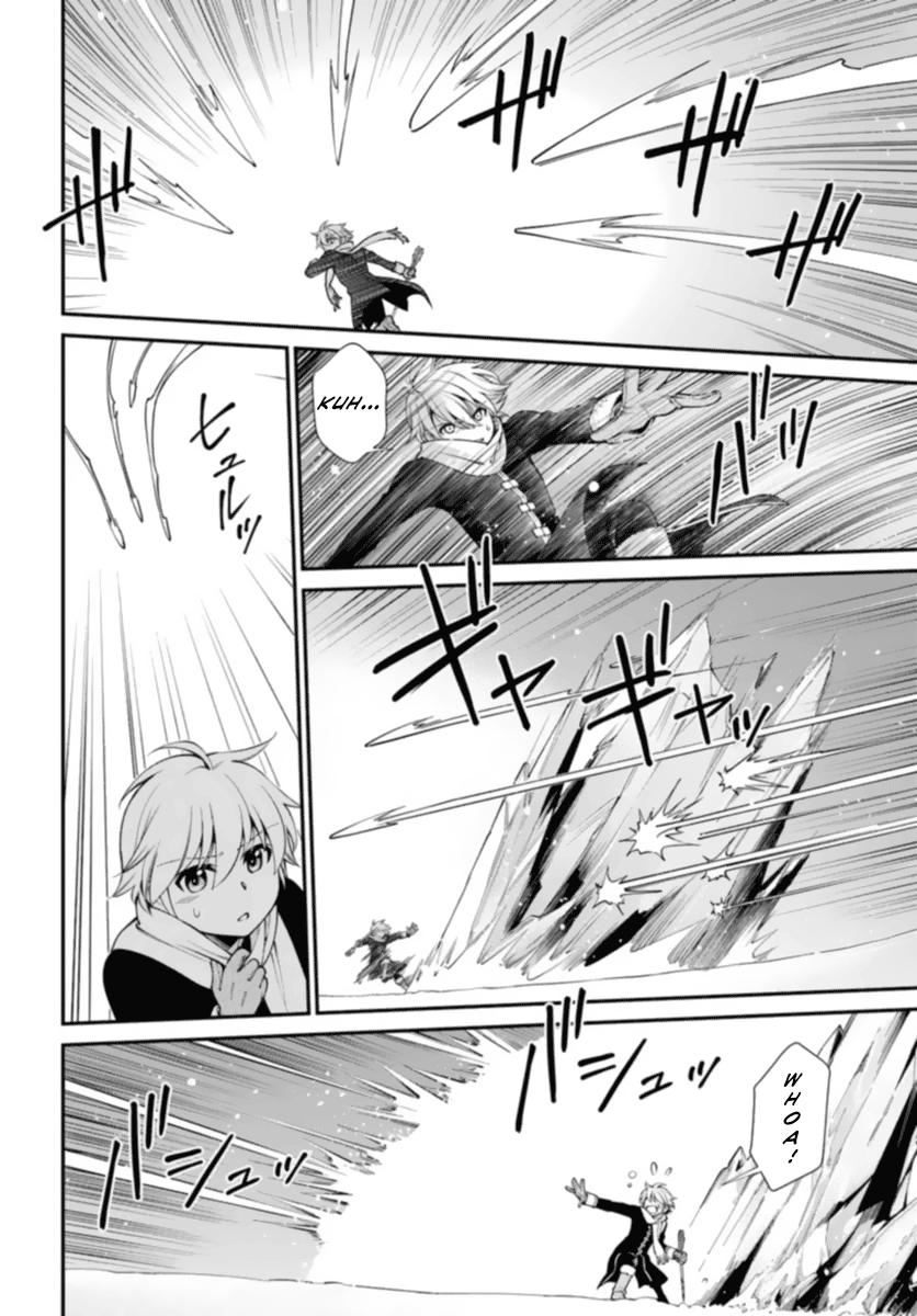 Isekai Yakkyoku Chap 51 - Next Chap 52