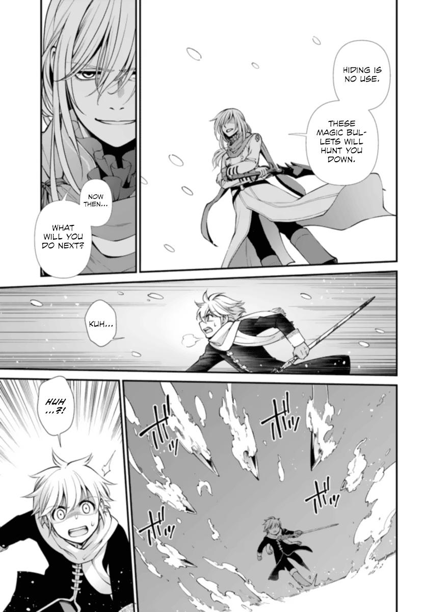 Isekai Yakkyoku Chap 51 - Next Chap 52
