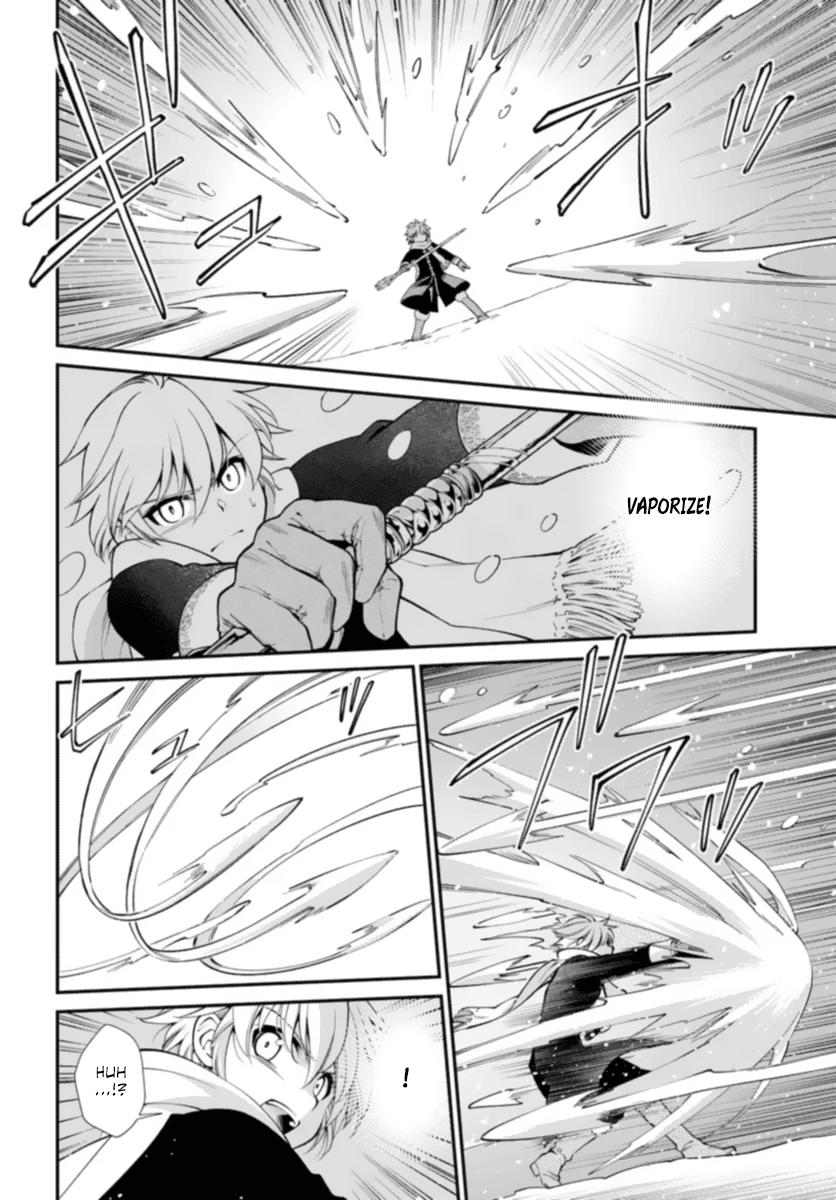 Isekai Yakkyoku Chap 51 - Next Chap 52