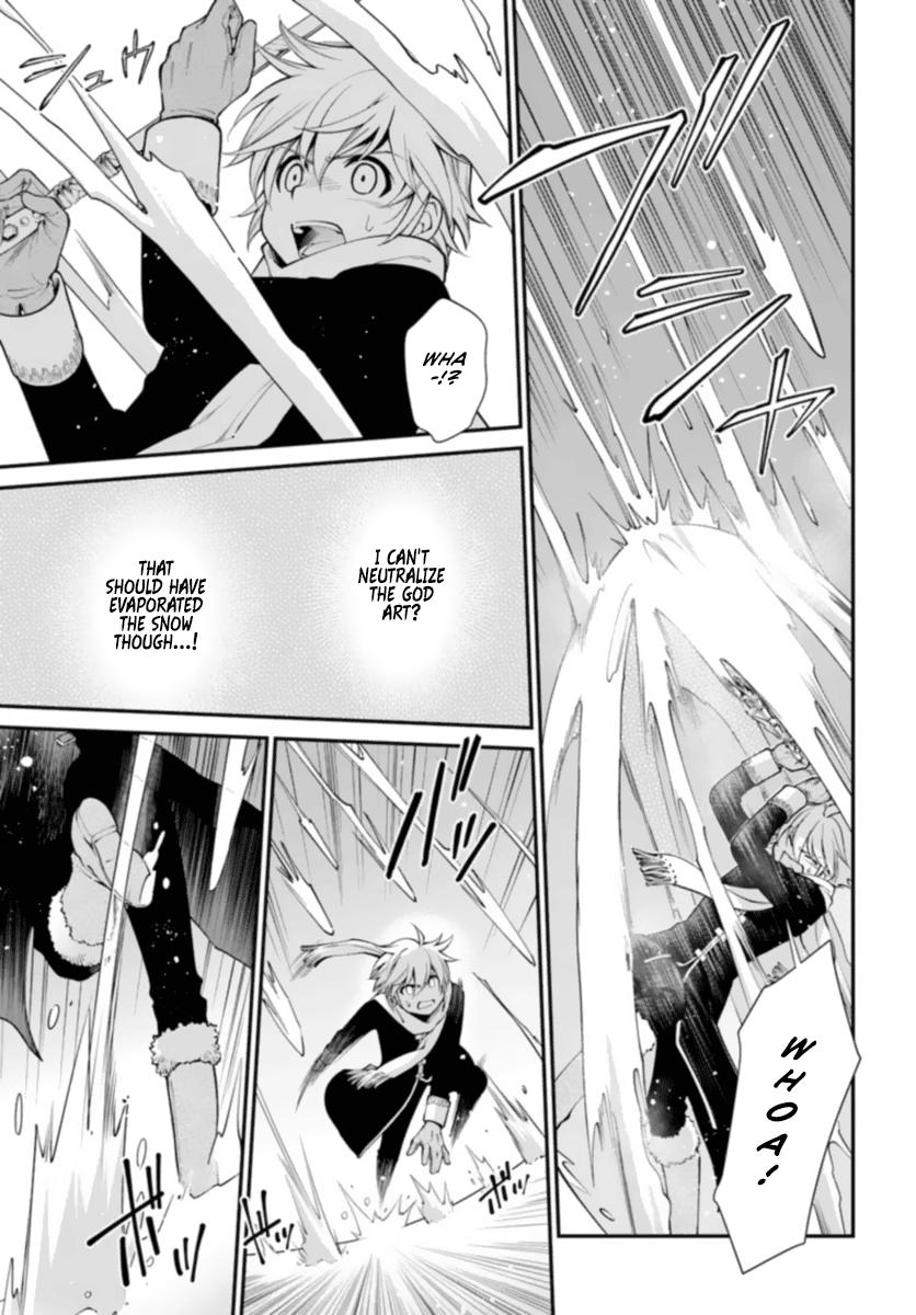 Isekai Yakkyoku Chap 51 - Next Chap 52