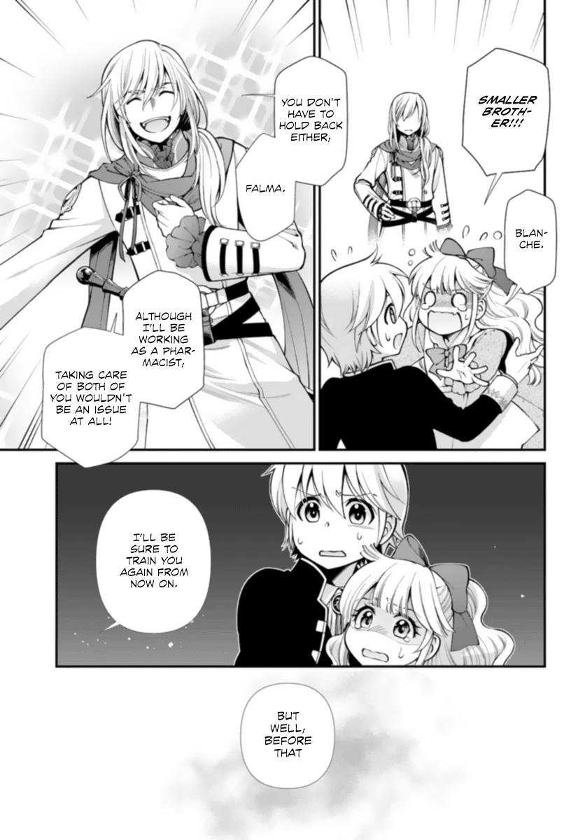 Isekai Yakkyoku Chap 51 - Next Chap 52