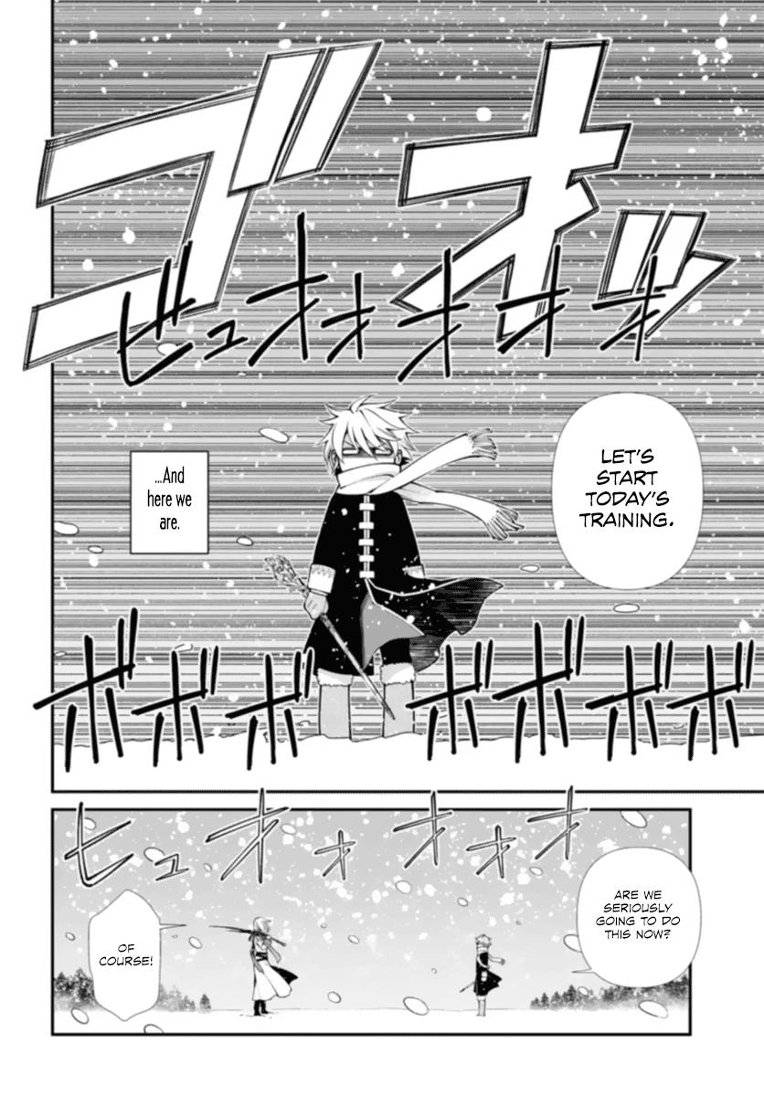 Isekai Yakkyoku Chap 51 - Next Chap 52