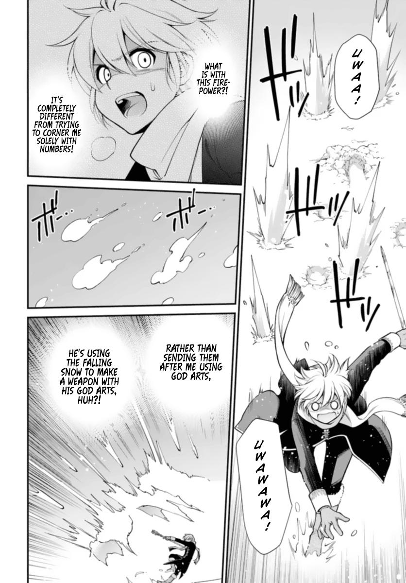 Isekai Yakkyoku Chap 51 - Next Chap 52