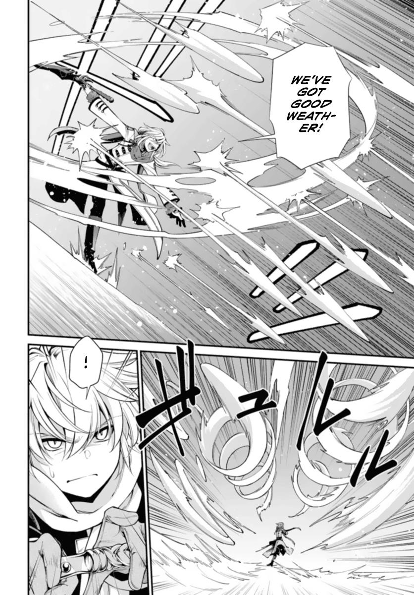 Isekai Yakkyoku Chap 51 - Next Chap 52