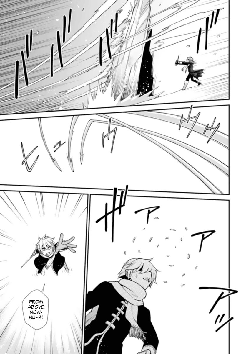 Isekai Yakkyoku Chap 51 - Next Chap 52