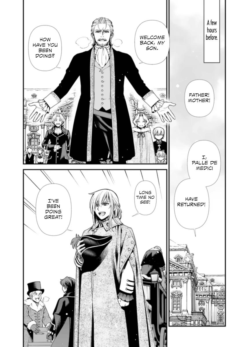Isekai Yakkyoku Chap 51 - Next Chap 52