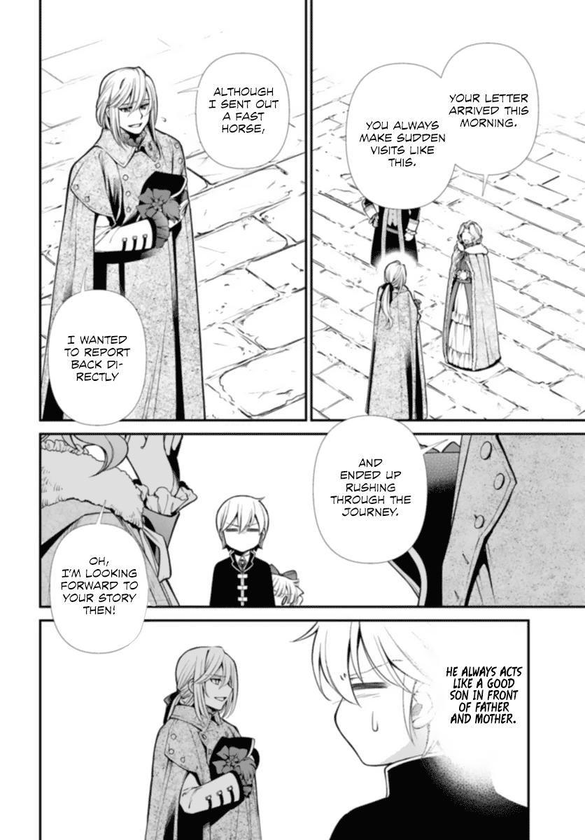 Isekai Yakkyoku Chap 51 - Next Chap 52