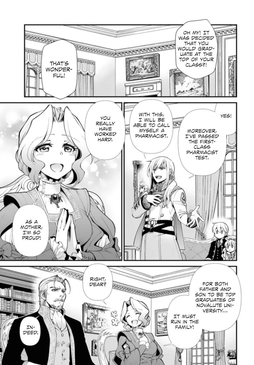 Isekai Yakkyoku Chap 51 - Next Chap 52