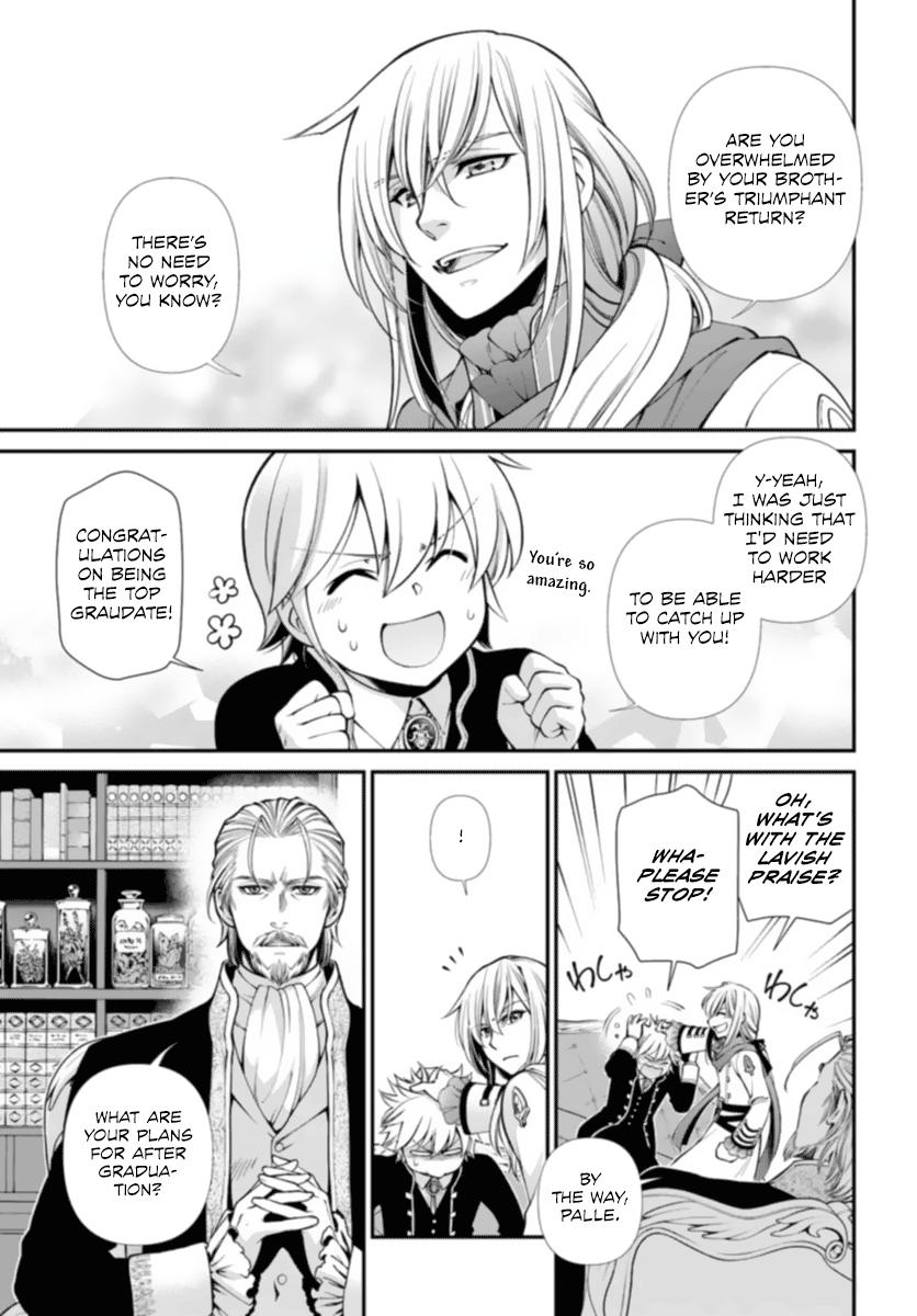 Isekai Yakkyoku Chap 51 - Next Chap 52