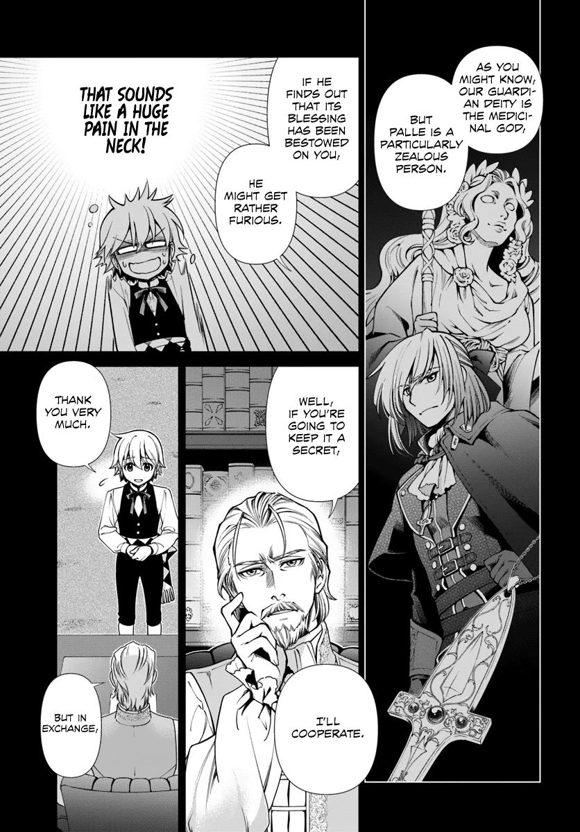 Isekai Yakkyoku Chap 52 - Next Chap 53