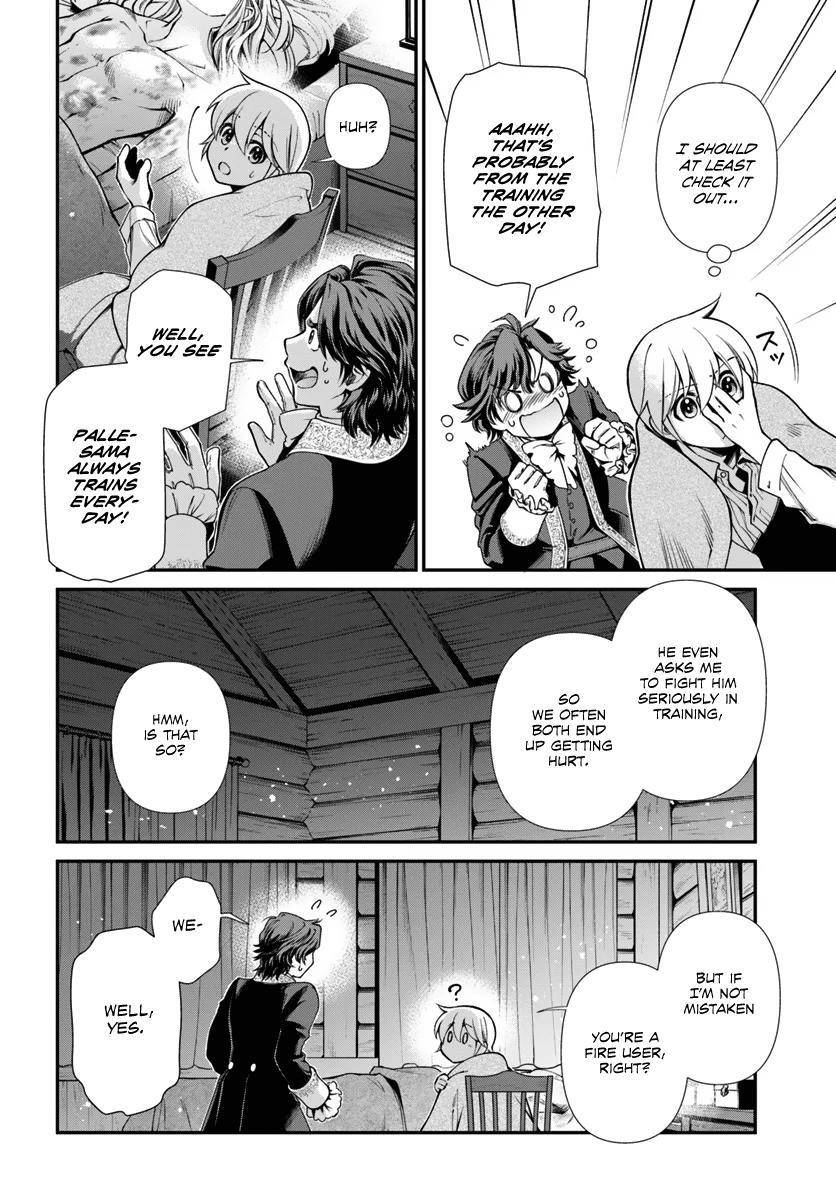 Isekai Yakkyoku Chap 52 - Next Chap 53