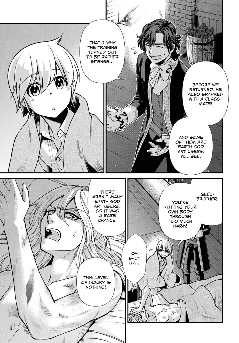 Isekai Yakkyoku Chap 52 - Next Chap 53