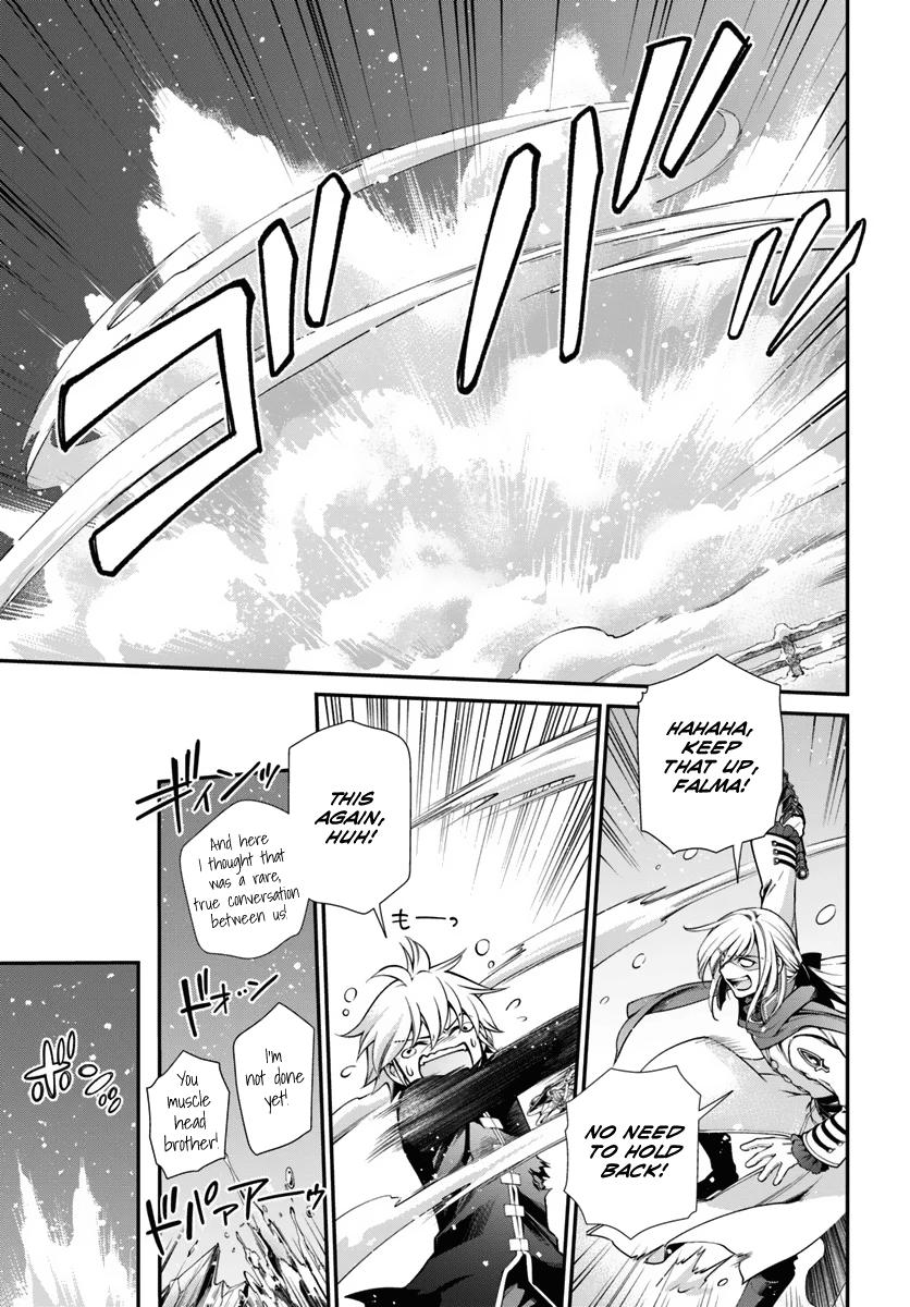 Isekai Yakkyoku Chap 52 - Next Chap 53