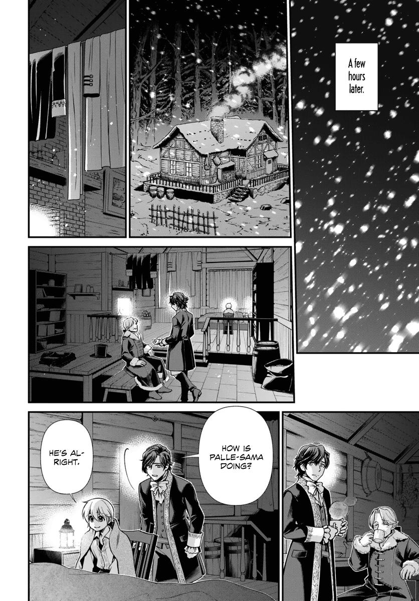 Isekai Yakkyoku Chap 52 - Next Chap 53