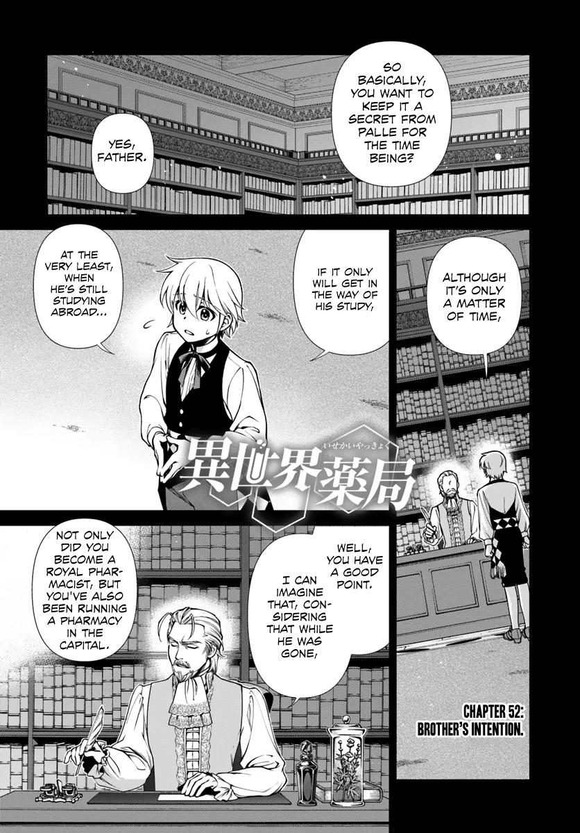 Isekai Yakkyoku Chap 52 - Next Chap 53