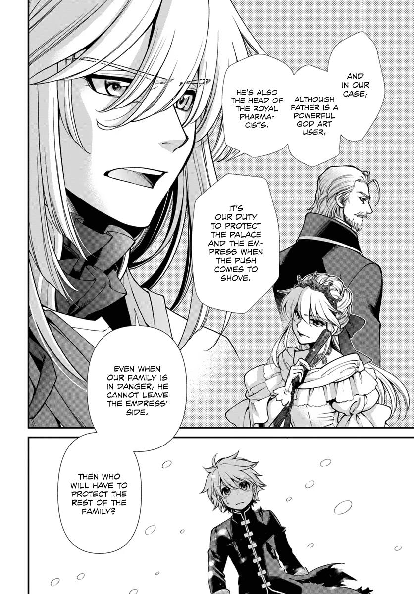 Isekai Yakkyoku Chap 52 - Next Chap 53
