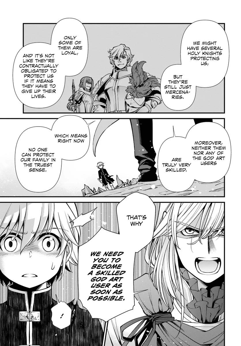 Isekai Yakkyoku Chap 52 - Next Chap 53
